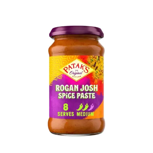 Patak's Rogan Josh Paste 