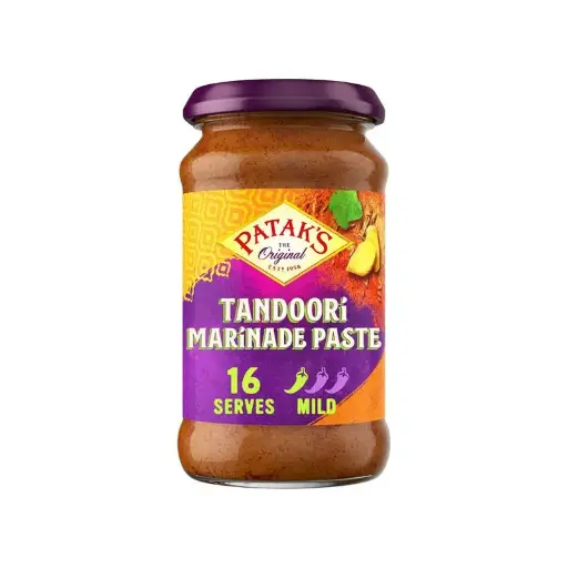 Patak's Tandoori Paste 