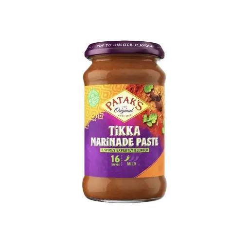 Patak's Tikka Marinade Paste