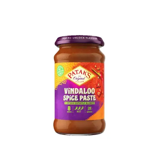 Patak's Vindaloo Paste