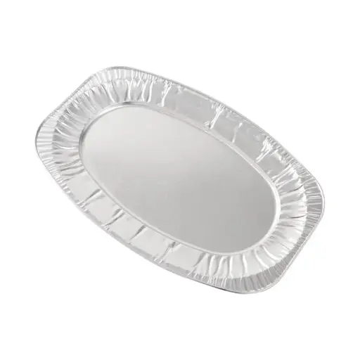 Foil Platte Tray 17'' 