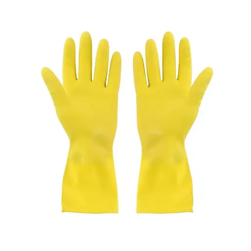 House Hold Gloves Large 
