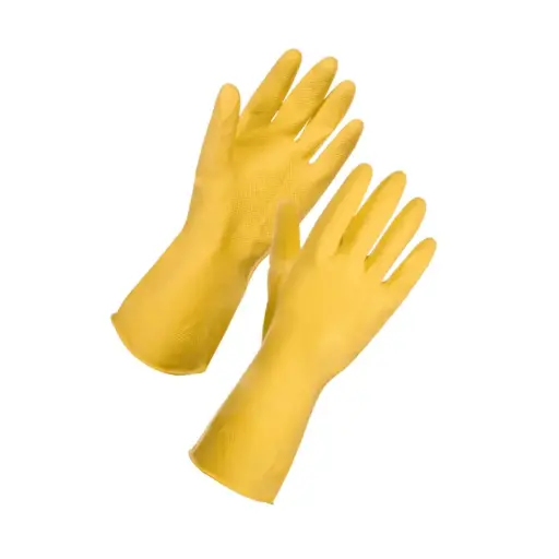 House Hold Gloves Medium