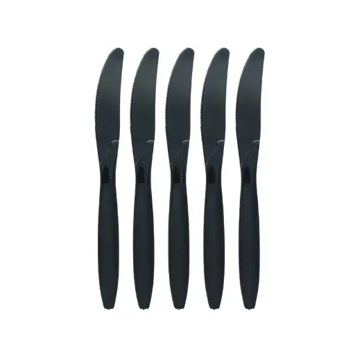 Medium Duty Plastics Knife 100Pcs