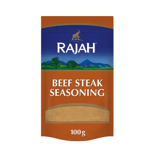 Rajah Beef Steak Seasoning 100gr 