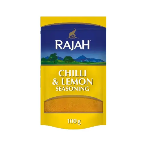 Rajah Chilli Lemon Seasoning 100gr 