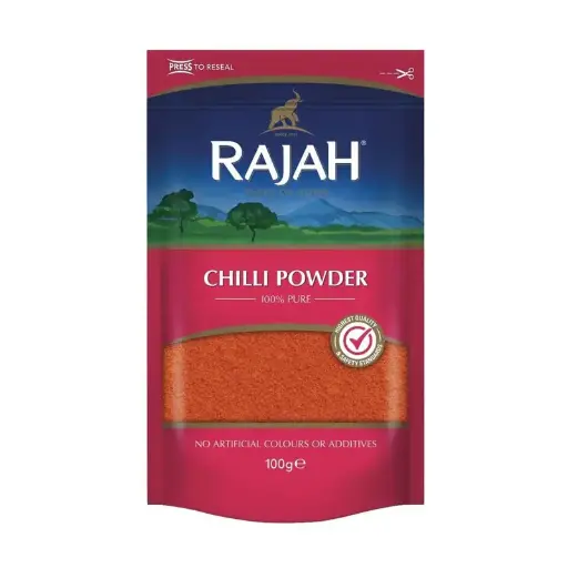 Rajah Chilli Powder 100gr