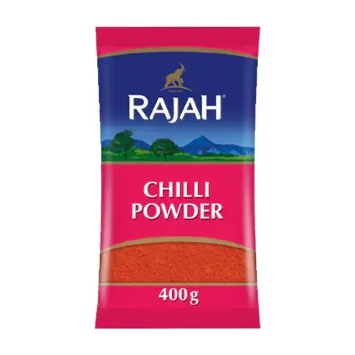 Rajah Chilli Powder 400gr