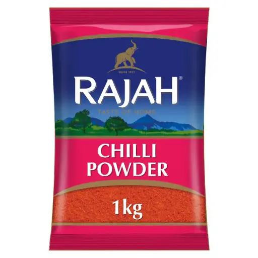 Rajah Chilli Powder 1kg