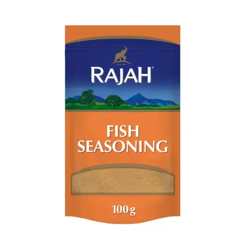 Rajah Fish Seasoining 100gr