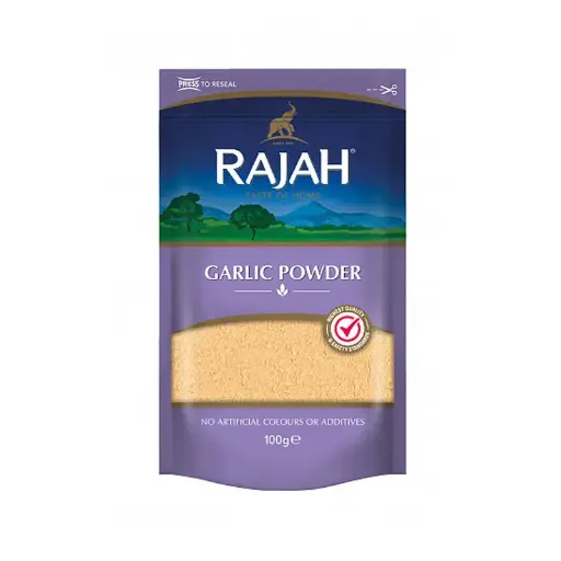 Rajah Garlic Powder 100gr