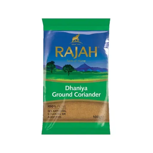 Rajah Ground Corriander Seasoning 100g