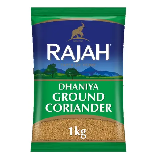 Rajah Ground Dhaniya 1kg (62972)