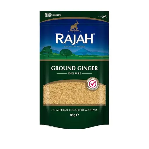 Rajah Ground Ginger 85gr 