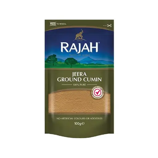 Rajah Ground Jeera 100gr