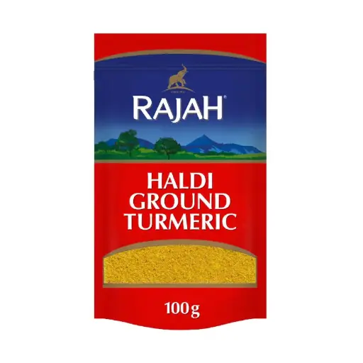 Rajah Haldi 100gr