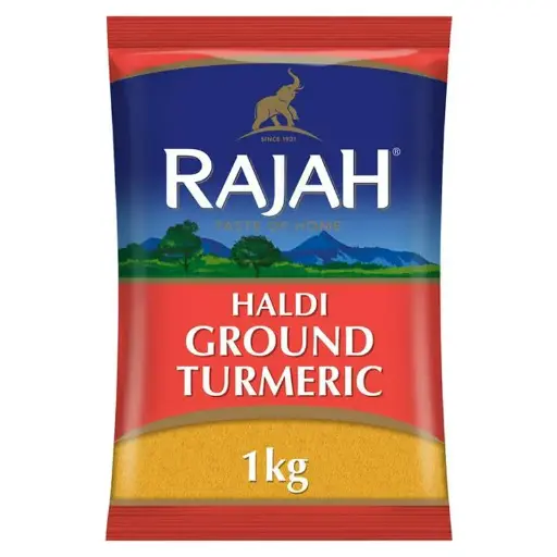 Rajah Haldi 1kg  