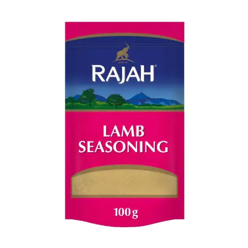 Rajah Lamb Seasoning 100gr 