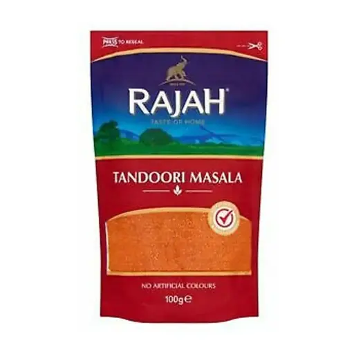Rajah Tandoori Masala 100gr