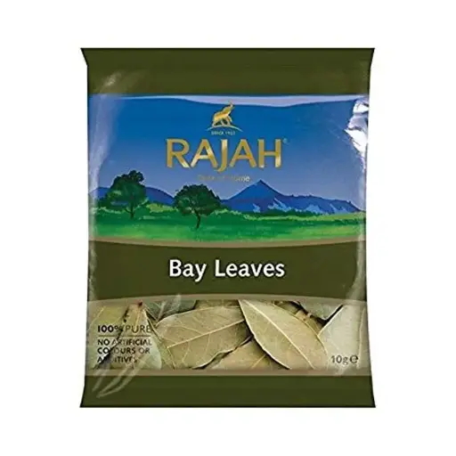 Rajah Whole Bay Leaves 10gr