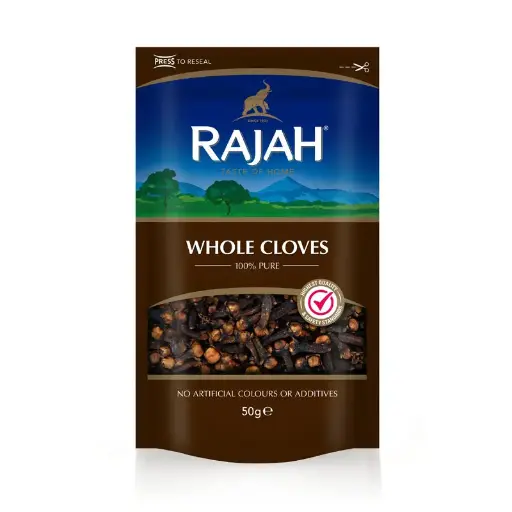 Rajah Whole Cloves 50gr 