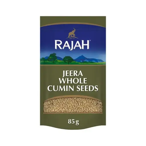 Rajah Whole Jeera Cumin 85gr 