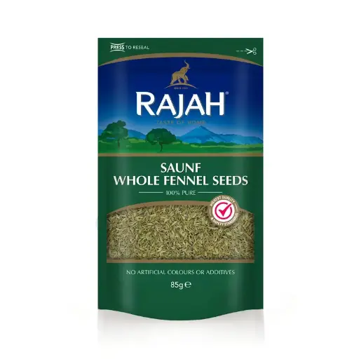 Rajah Whole Saunf 85gr