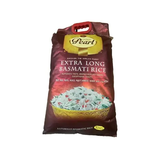 Gold Pearl Rice Basmati 10kg