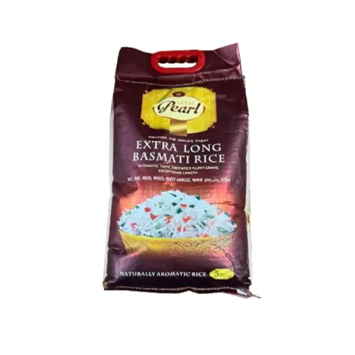 Gold Pearl Rice Basmati 5kg 