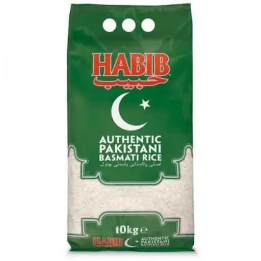 Habib Basmati Rice 10Kg 