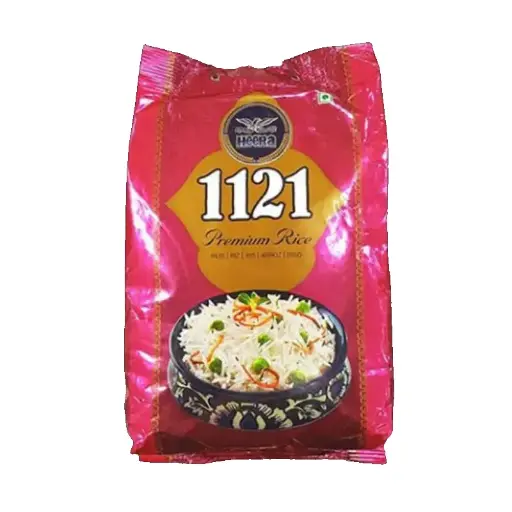 Heera 1121 Rice Brick Pack 2kg