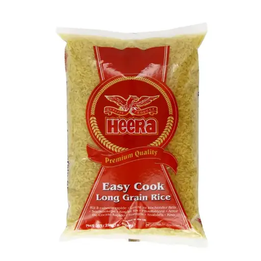 Heera Easy Cook Rice 2Kg