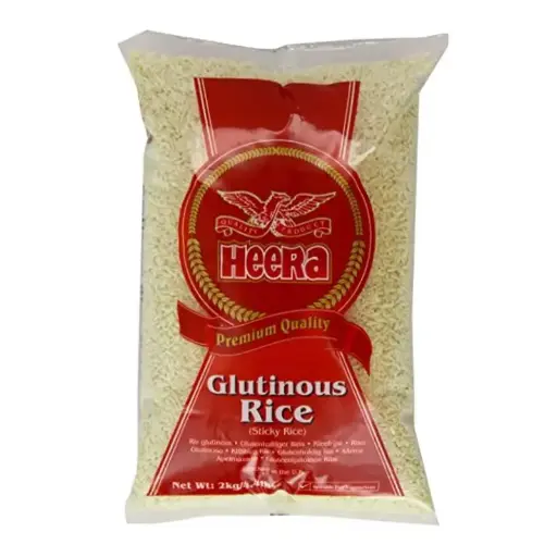 Heera Glutinous Rice 2Kg 