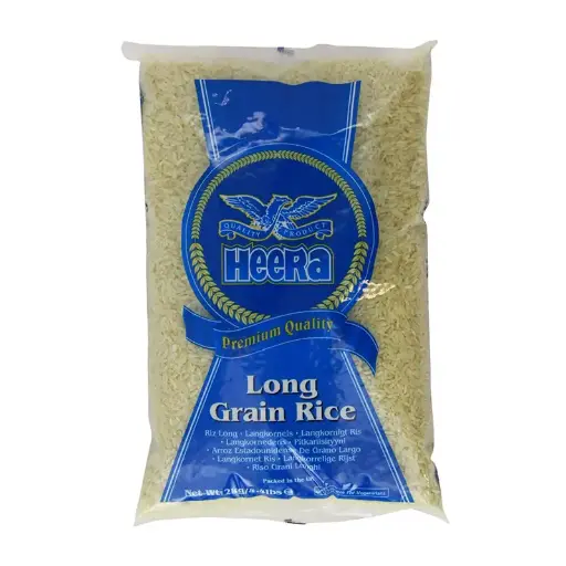 Heera Long Grain Rice 2Kg