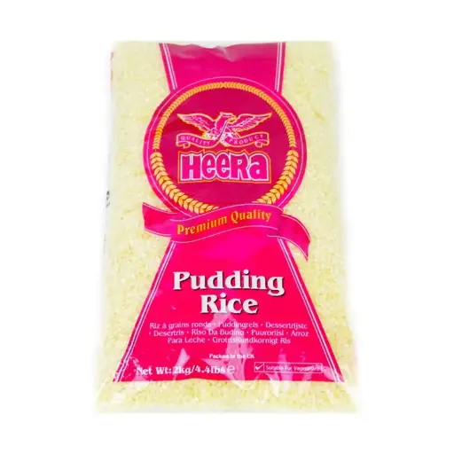 Heera Pudding Rice 2 Kg 