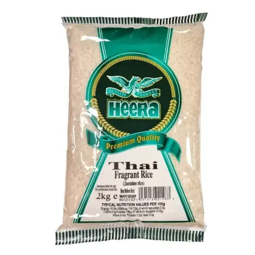 Heera Thai Fragrant Rice 2 Kg 