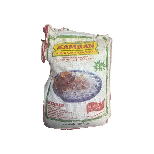 Kamran Rice 2Kg 