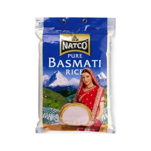 Natco Basmati Rice India 10Kg