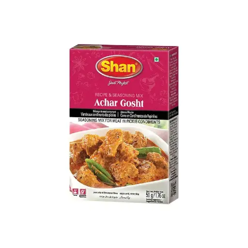 Shan Achar Ghost 