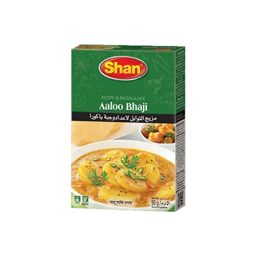 Shan Alu Bhaji 