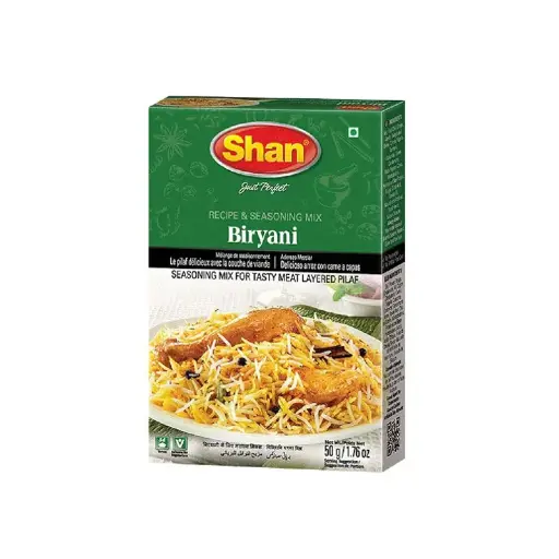 Shan Biryani 