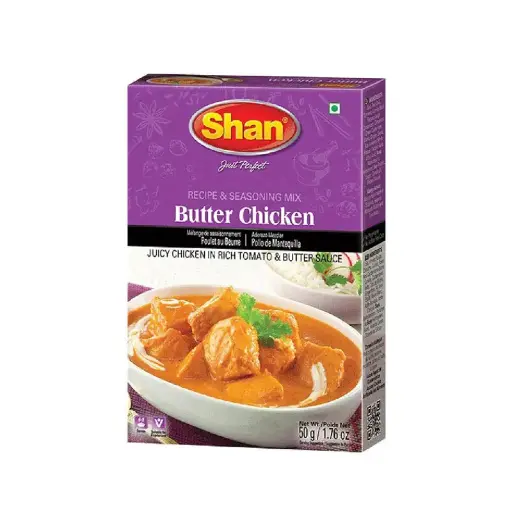 Shan Butter Chicken 