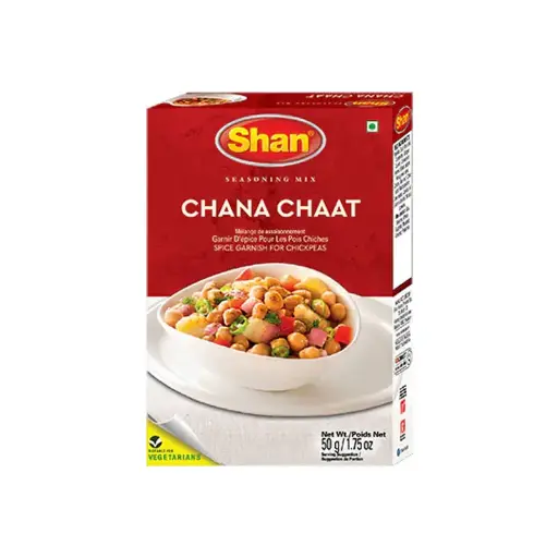 Shan Chana Chaat 