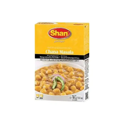 Shan Chana Masala