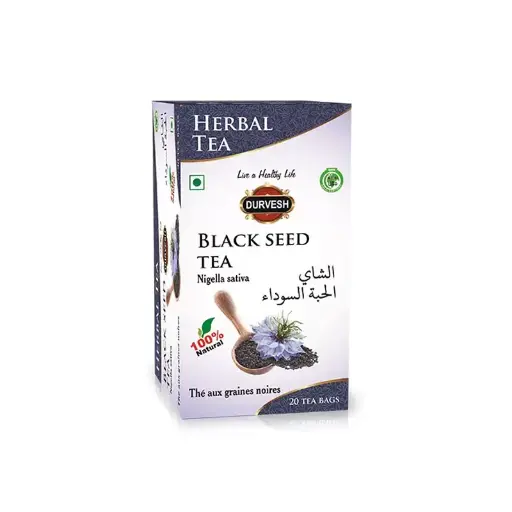Durvesh Black Tea 1 x 12