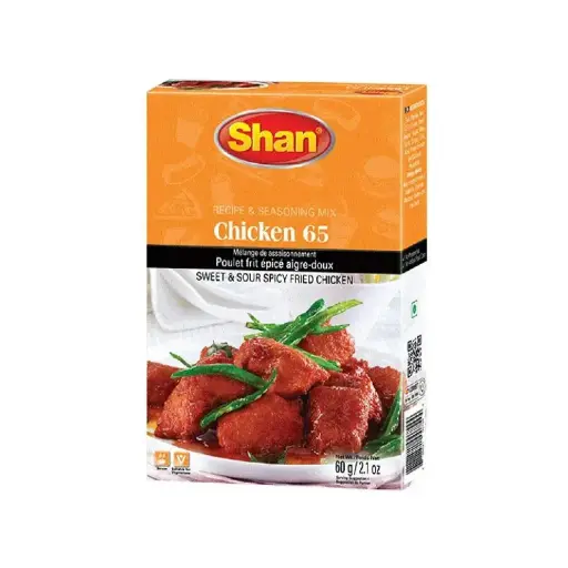 Shan Chicken 65 