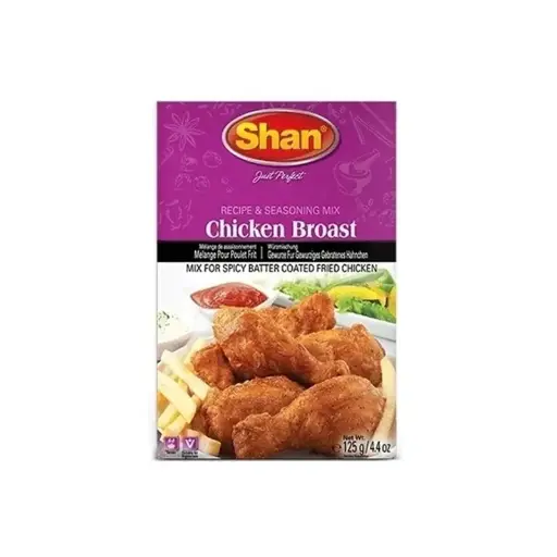 Shan Chicken Broast 