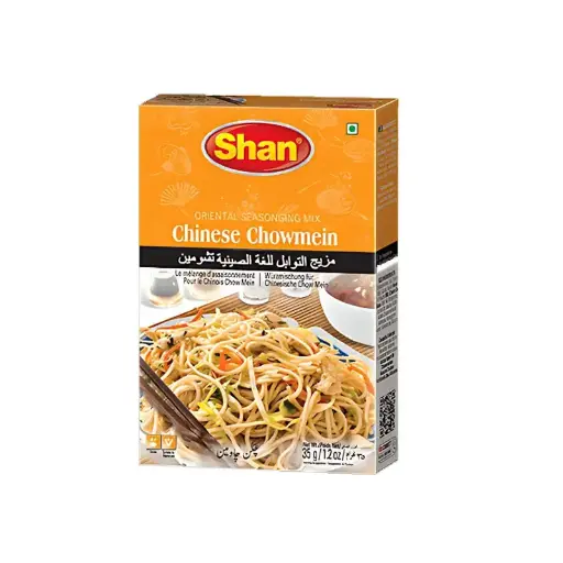 Shan Chicken Chowmein 
