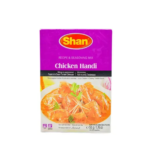 Shan Chicken Handi 