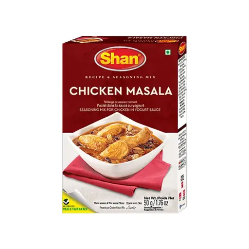 Shan Chicken Masala 